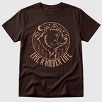 Dark Chocolate Wilderness Guardian - Mosaic Rhino