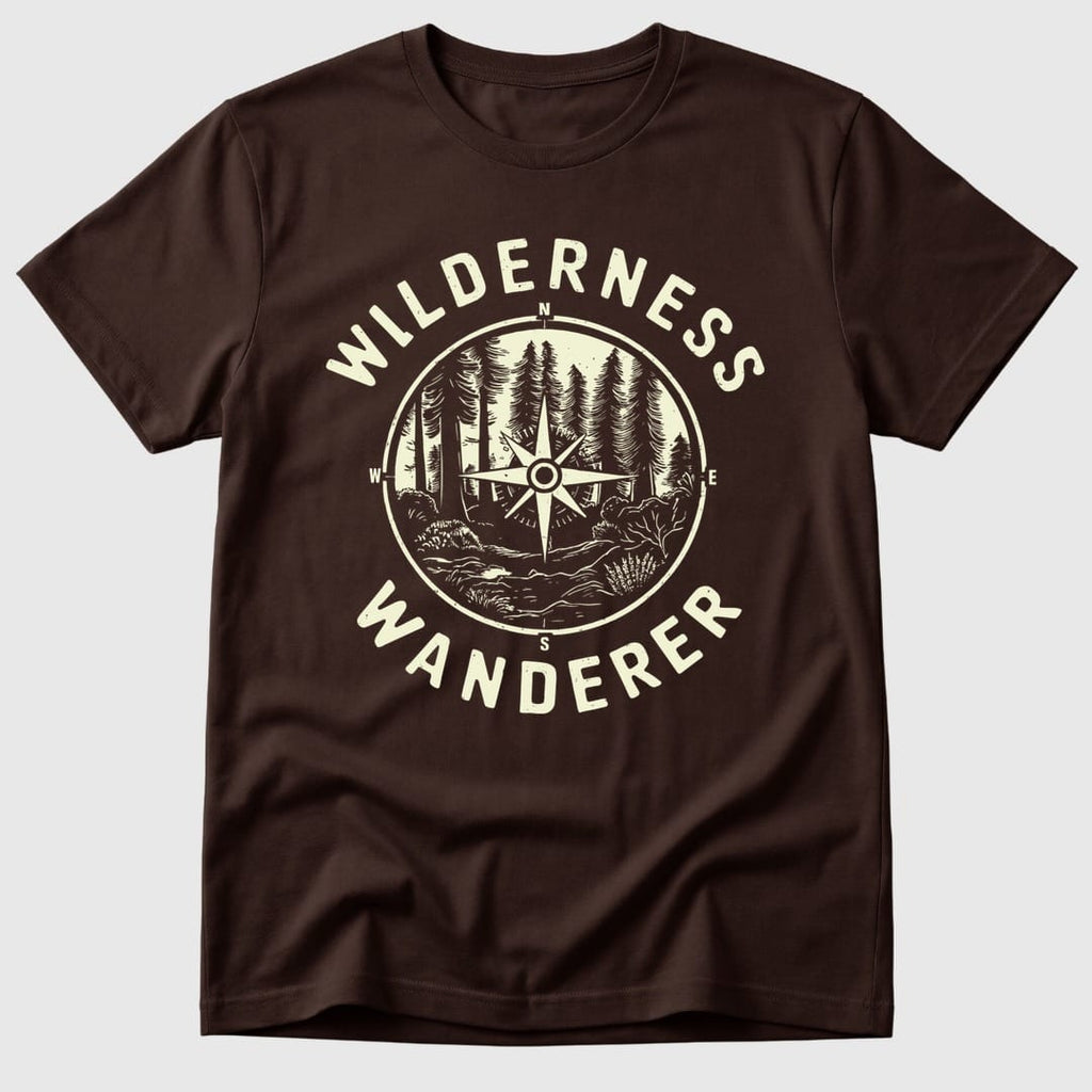 Dark Chocolate Wilderness Wanderer - Mosaic Rhino