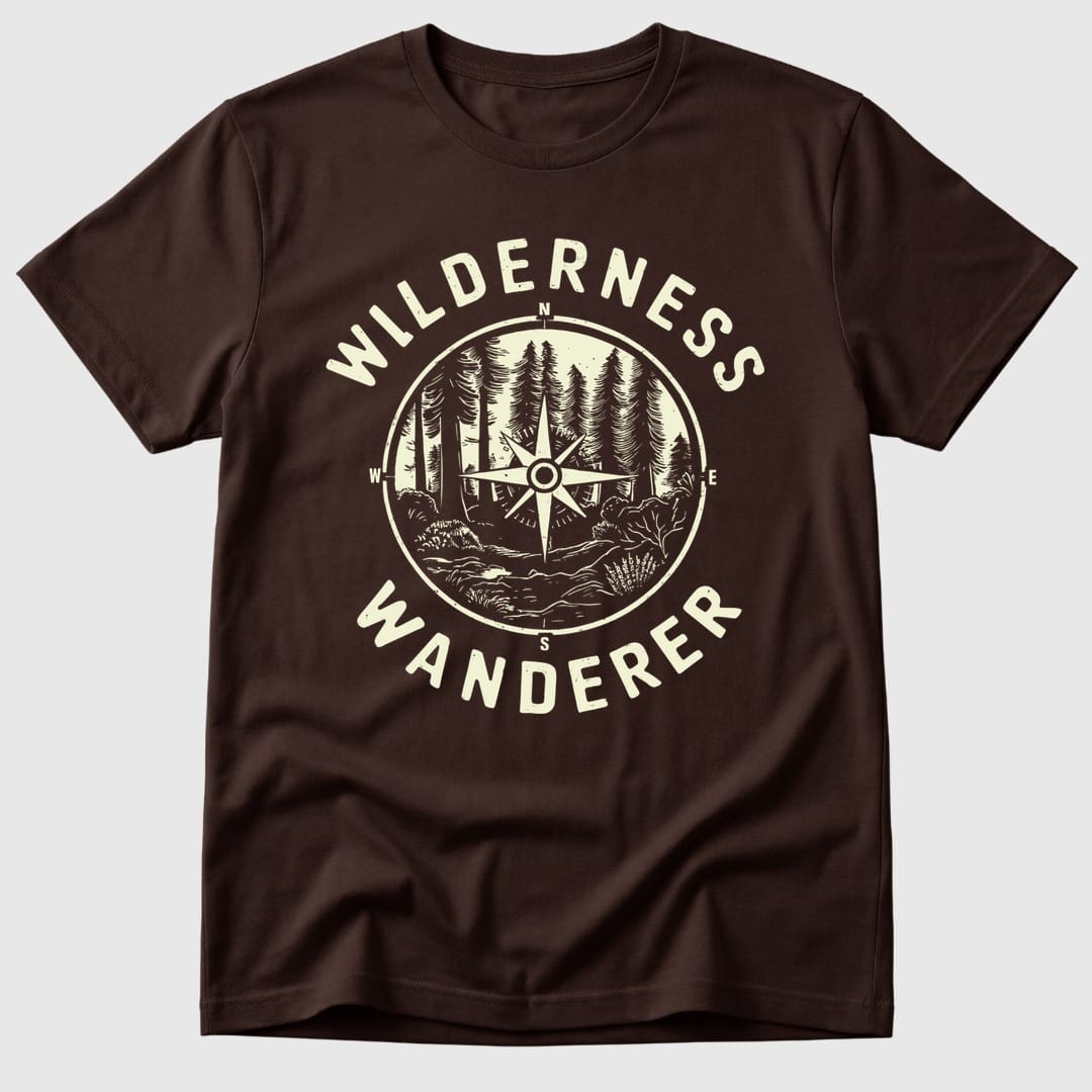 Dark Chocolate Wilderness Wanderer - Mosaic Rhino