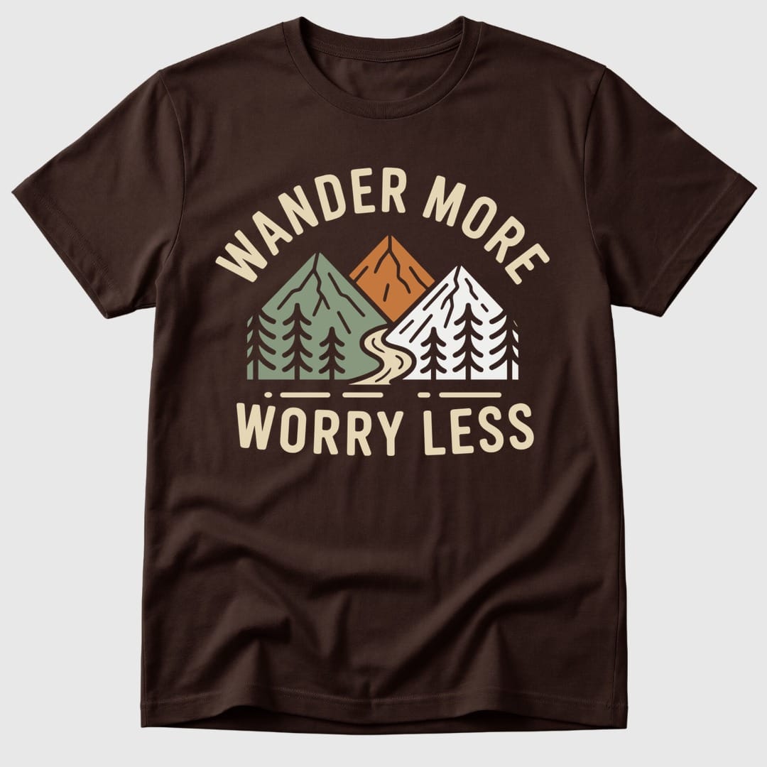 Dark Chocolate Worry Less - Mosaic Rhino