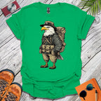 Bald Eagle Adventurer T-Shirt