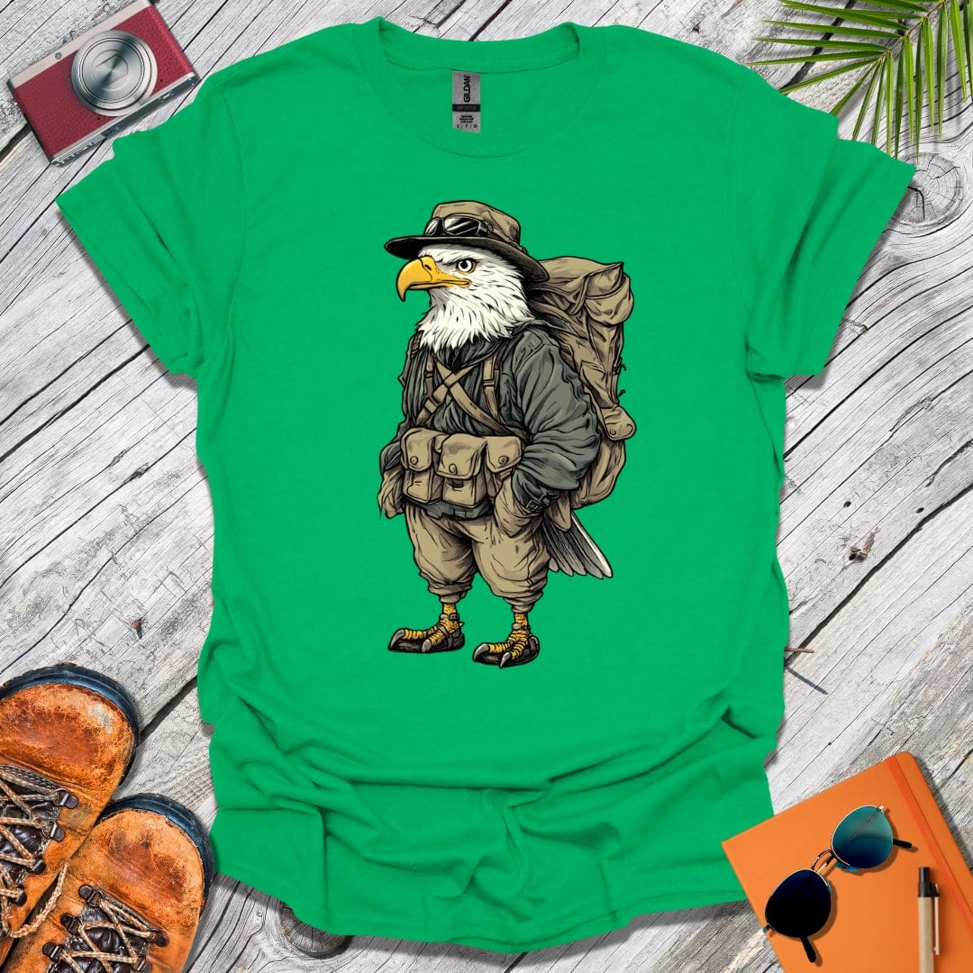 Bald Eagle Adventurer T-Shirt