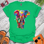 African Elephant T-Shirt