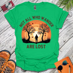 All Who Wander T-Shirt