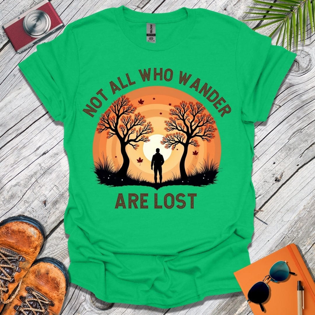 All Who Wander T-Shirt