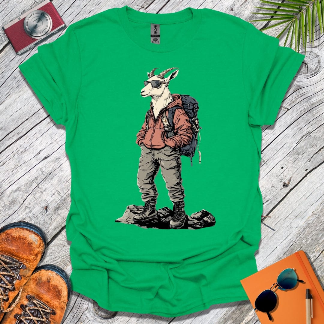 Alpine Goat Explorer T-Shirt