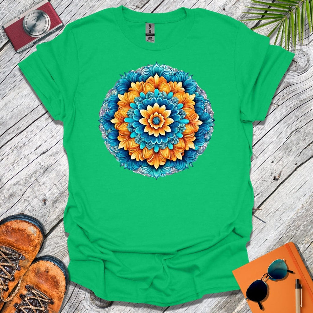 Anemone Mandala T-Shirt