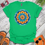 Anemone Mandala T-Shirt