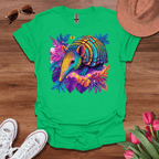 Armadillo Fireflies T-Shirt