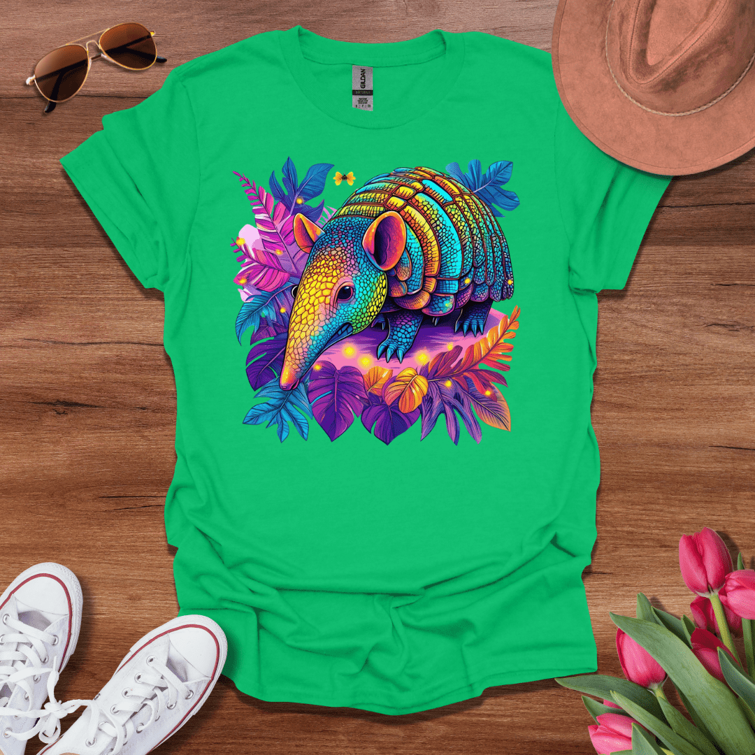 Armadillo Fireflies T-Shirt
