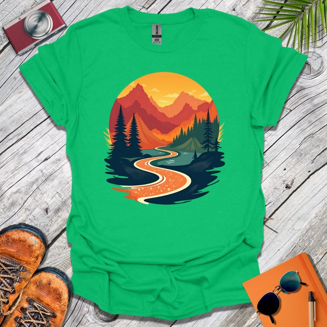 Autumn Mountains T-Shirt