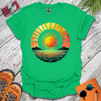 Aztec Sunrise T-Shirt