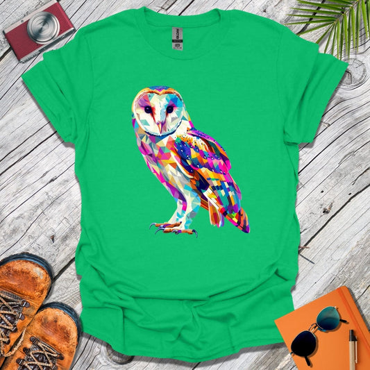 Barn Owl T-Shirt