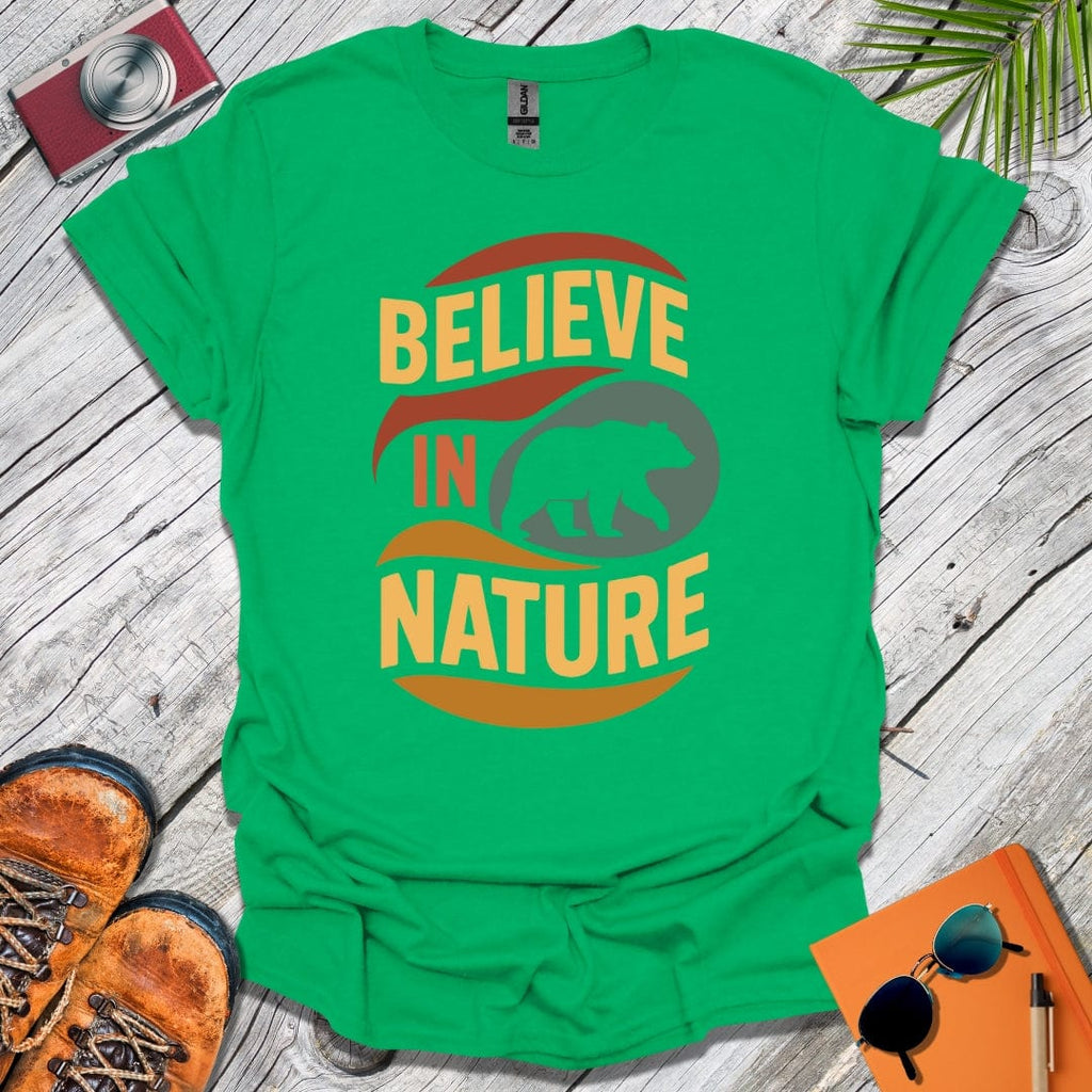 Believe in Nature T-Shirt
