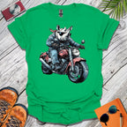 Biker Rhino T-Shirt