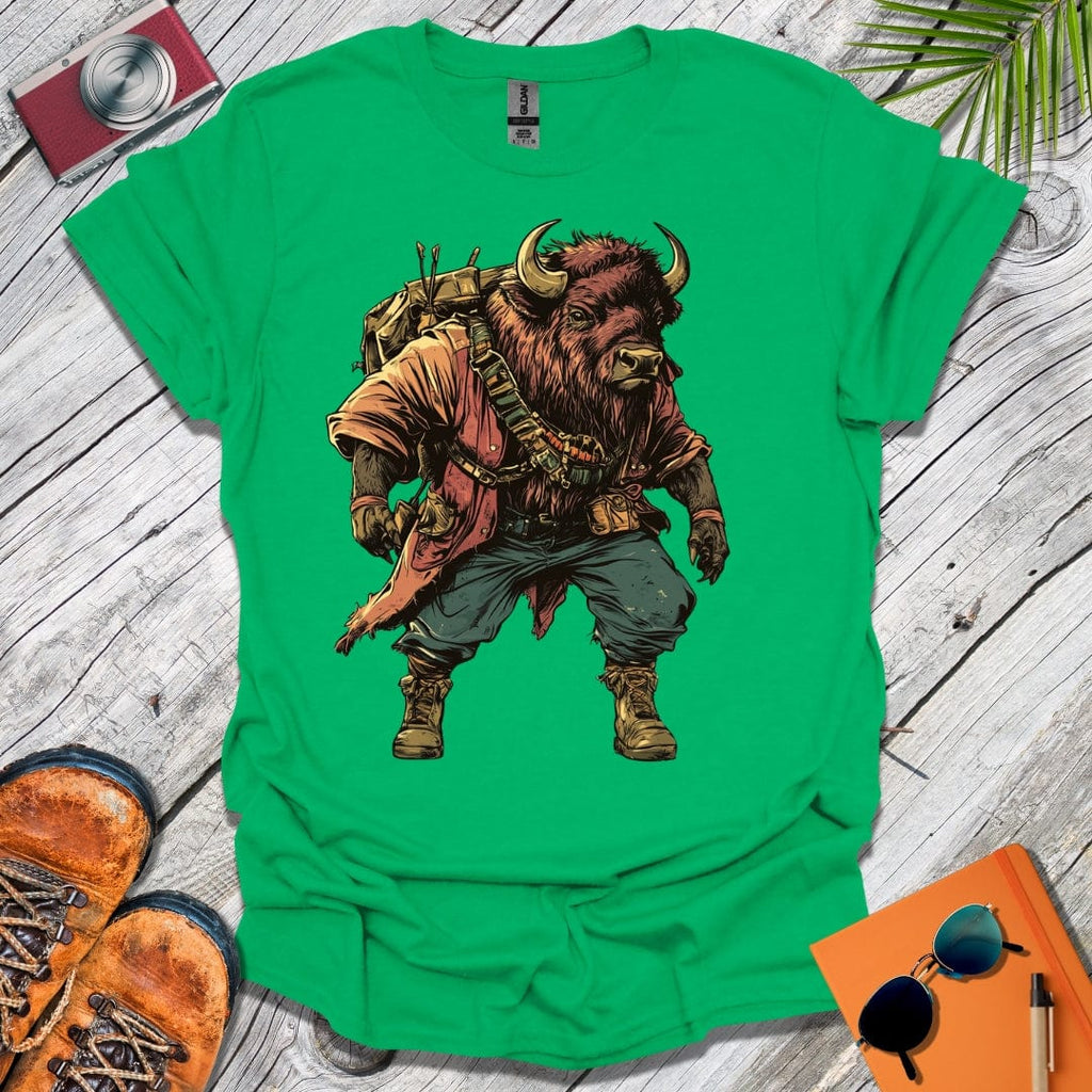 Explorer Bison T-Shirt