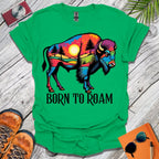 Born To Roam T-Shirt