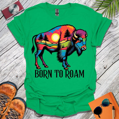 Born To Roam T-Shirt