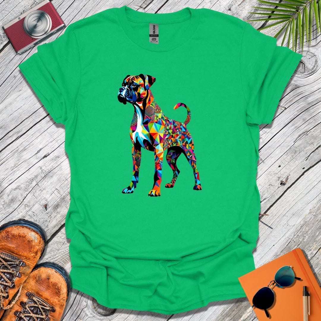 Boxer Dog T-Shirt