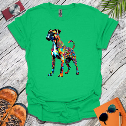 Boxer Dog T-Shirt