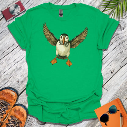 Breakfast Inbound T-Shirt