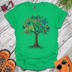Butterfly Tree T-Shirt