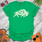 Charging Bison T-Shirt
