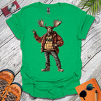 Chilled Moose T-Shirt