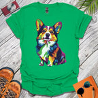 Corgi Companion T-Shirt