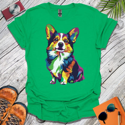 Corgi Companion T-Shirt