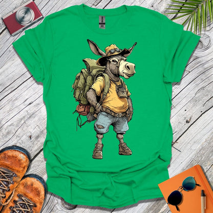 Donkey Explorer T-Shirt