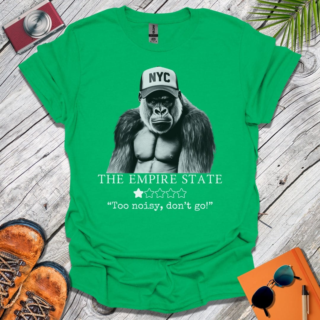 Empire State Critic T-Shirt