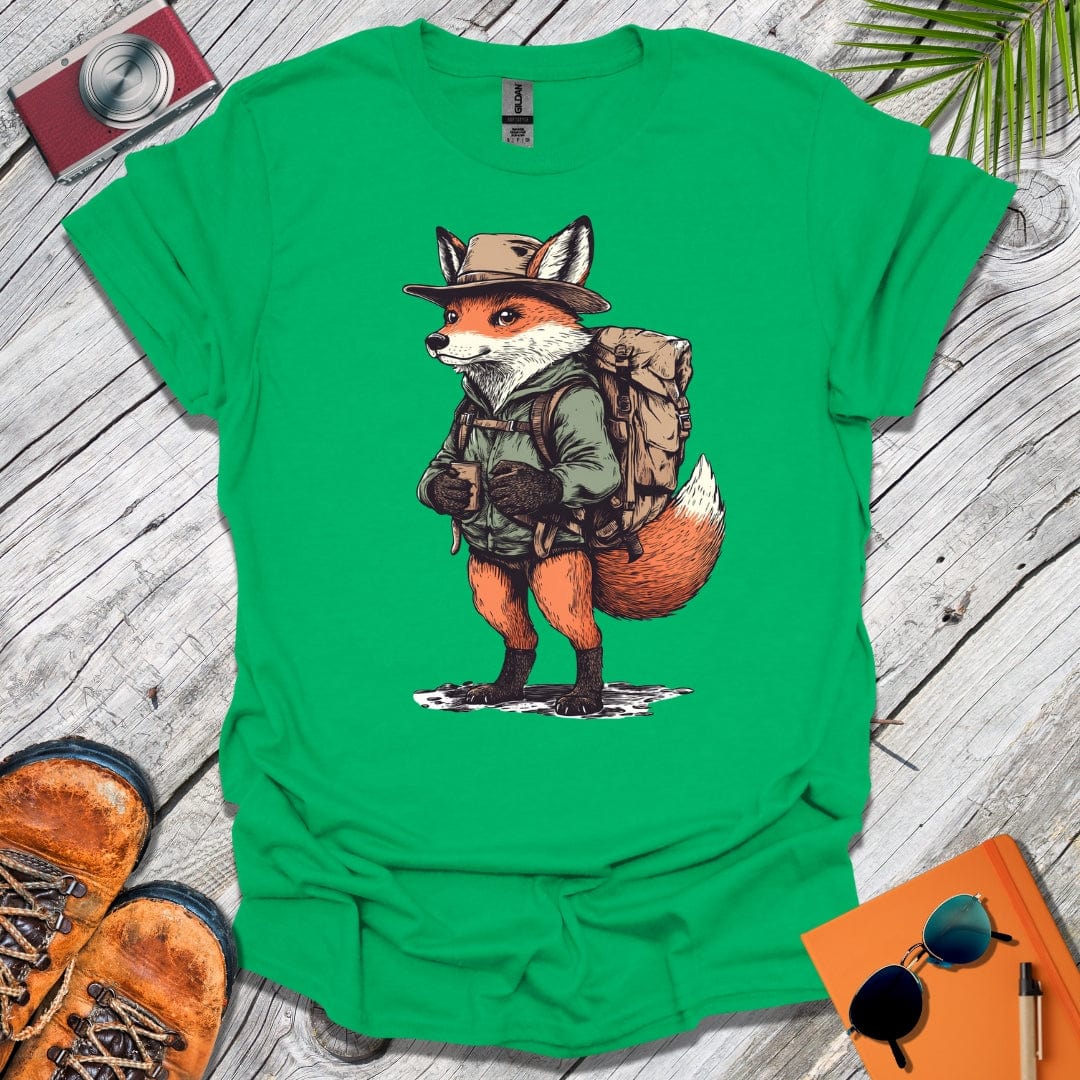 Explorer Fox T-Shirt