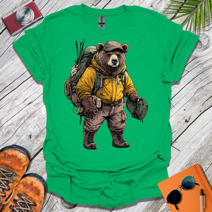 Explorer Grizzly T-Shirt