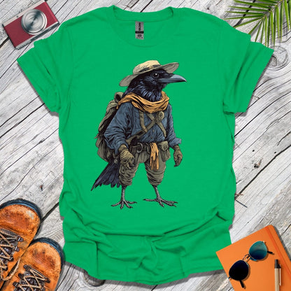 Explorer Raven T-Shirt