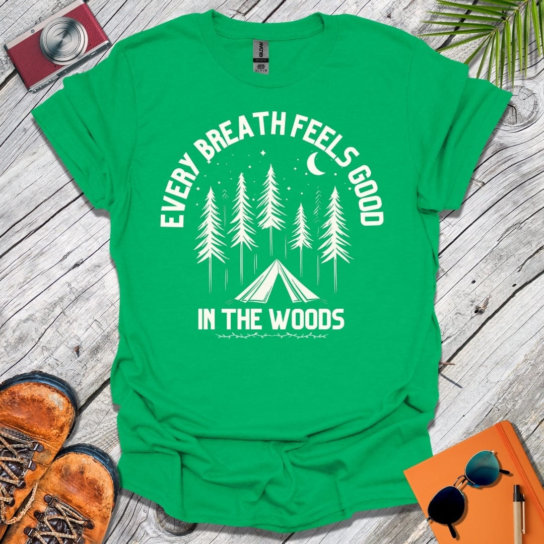 Woodland Escape T-Shirt