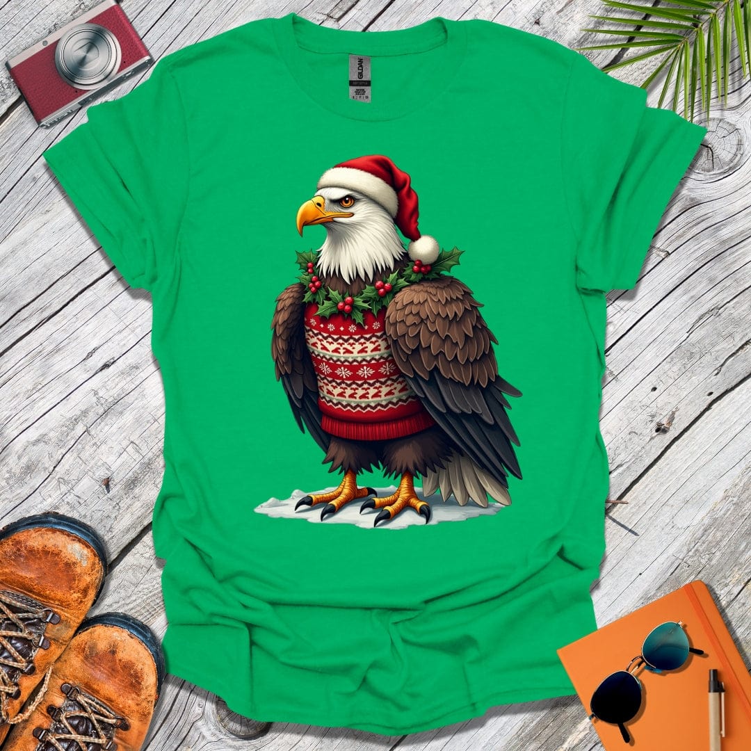 Festive Baldy T-Shirt