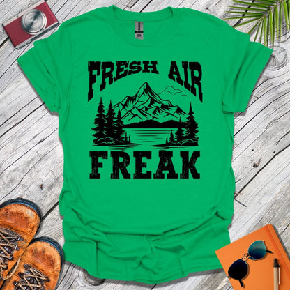 Fresh Air Freak T-Shirt