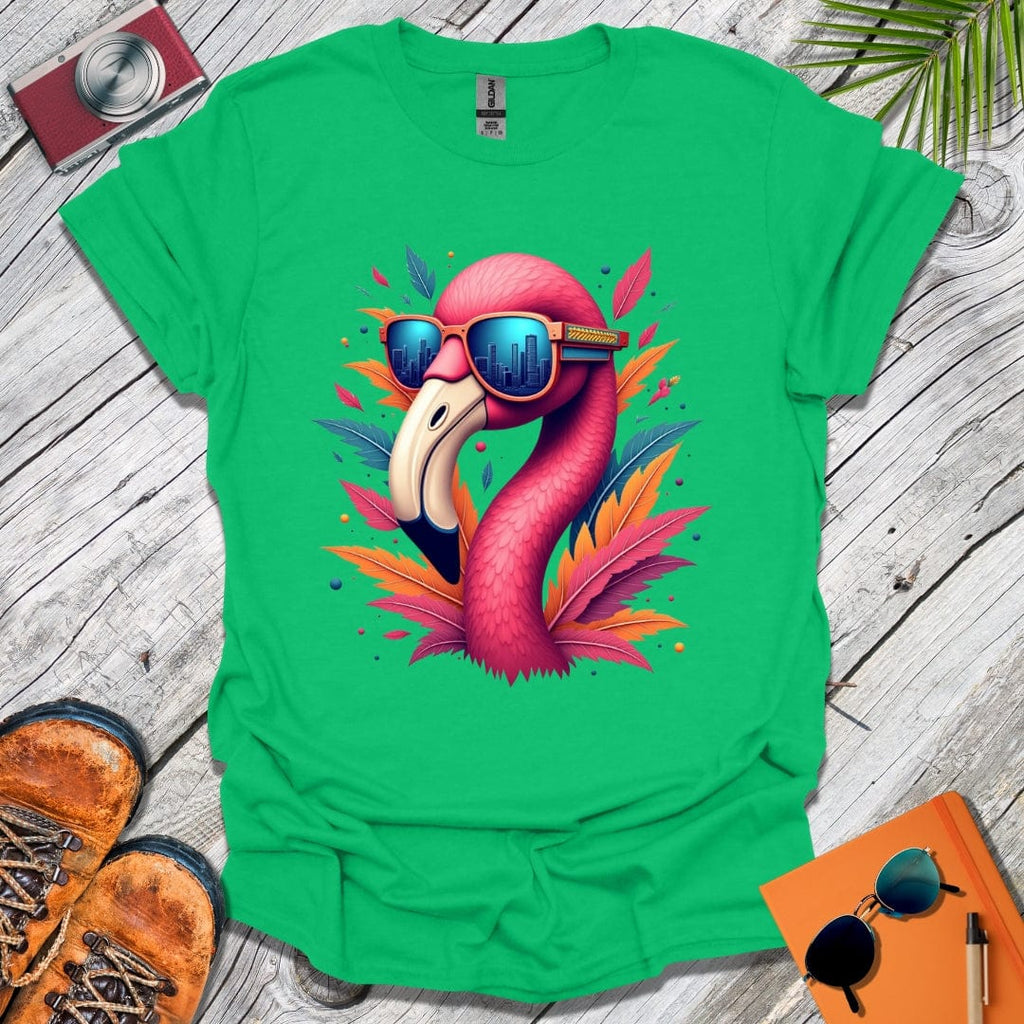 Cool Flamingo T-Shirt