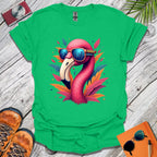 Cool Flamingo T-Shirt