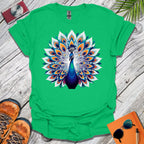 Glorious Peacock T-Shirt