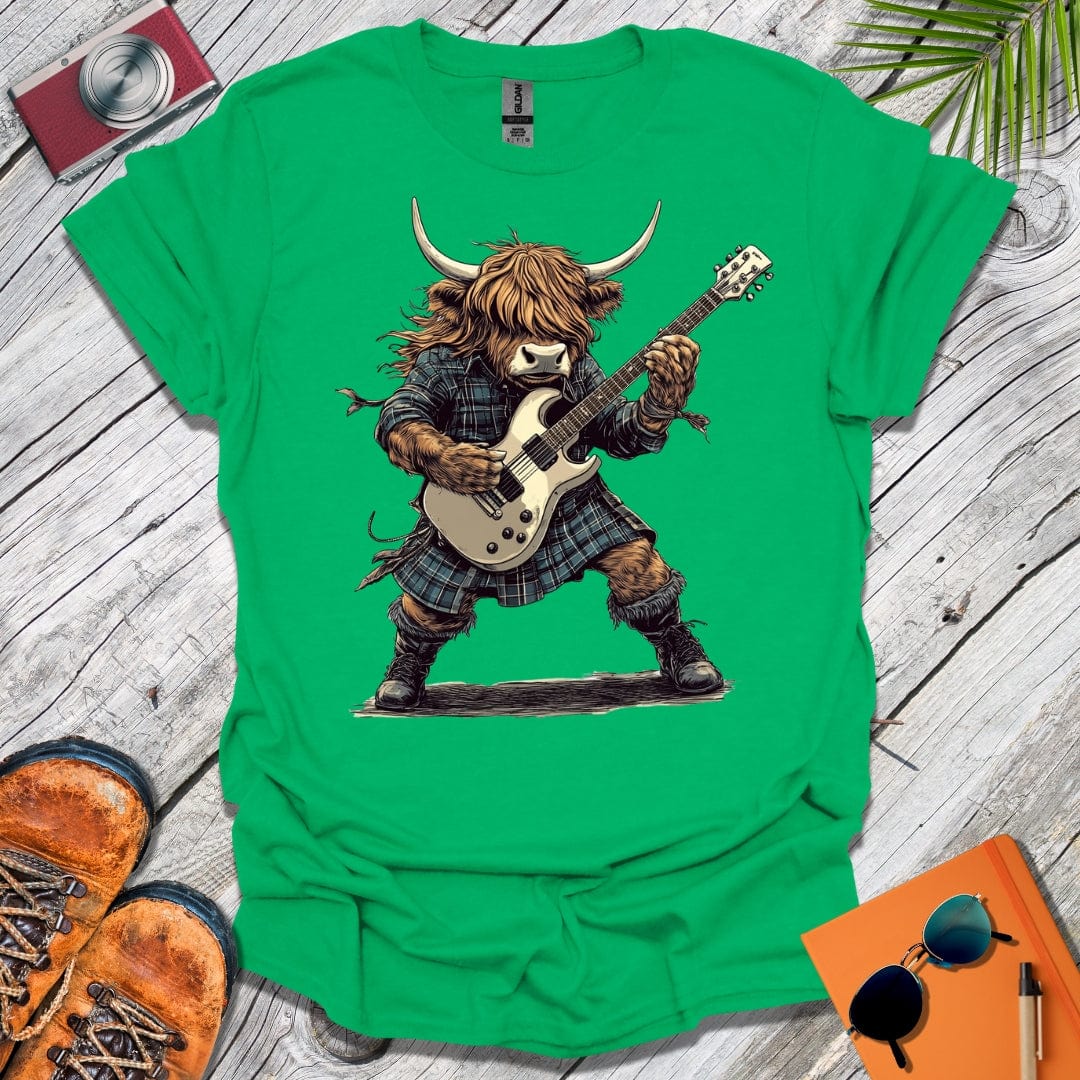 Highland Rocker T-Shirt