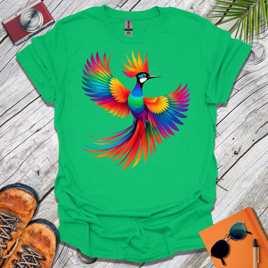 King Bird of Paradise T-Shirt