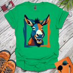 Laughing Donkey T-Shirt
