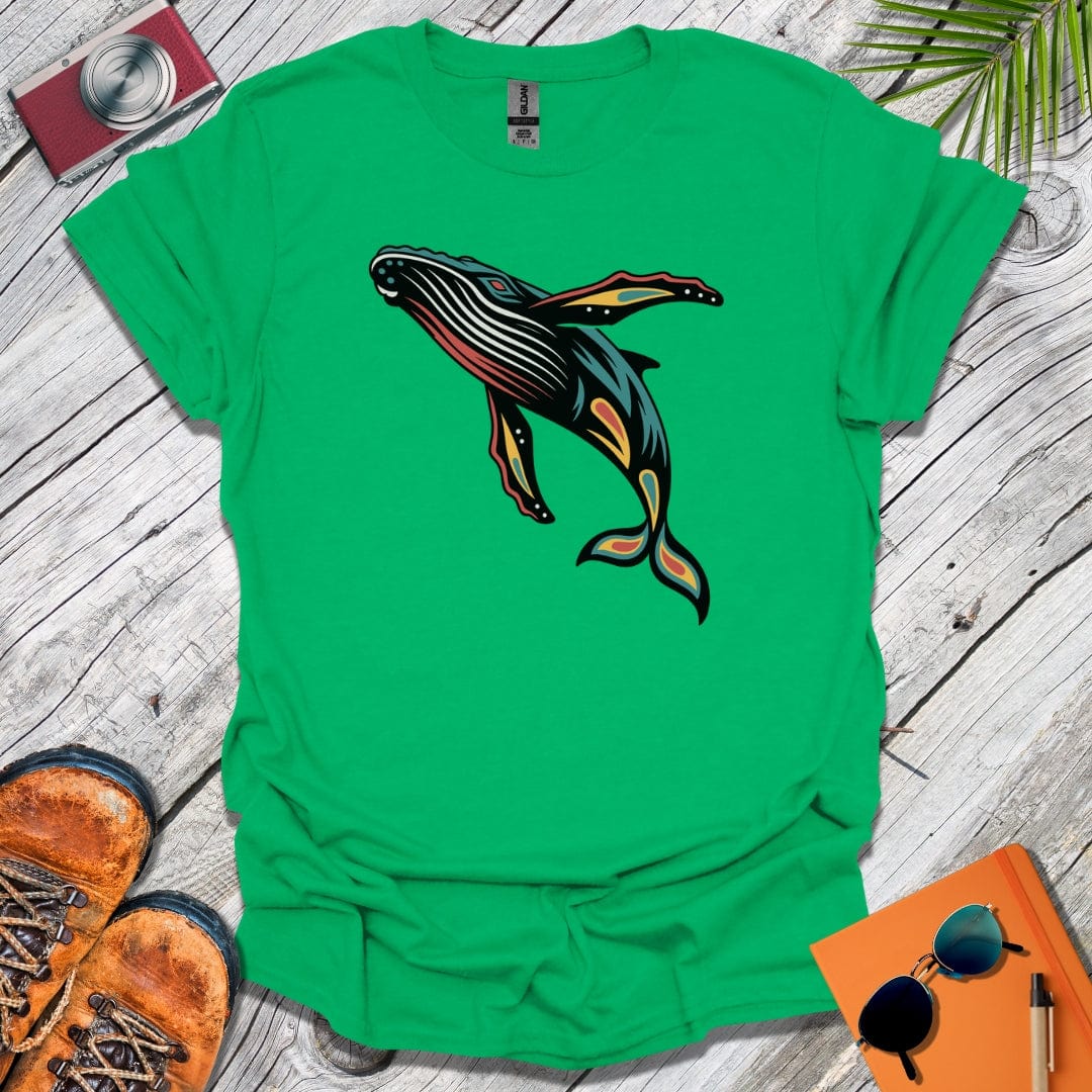 Leaping Humpback T-Shirt