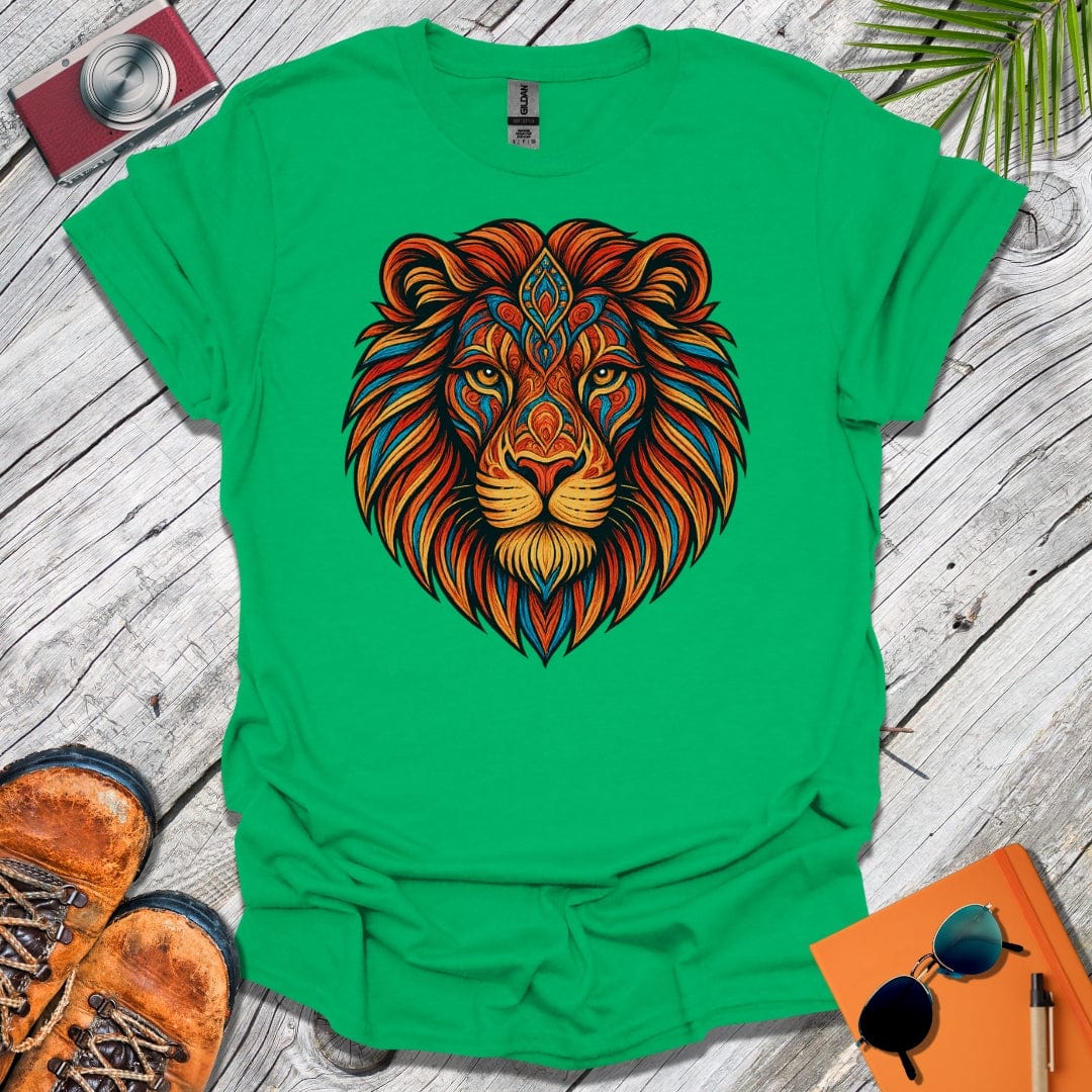 Lion Eyes T-Shirt