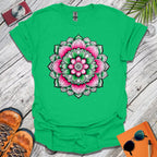 Lotus Mandala T-Shirt