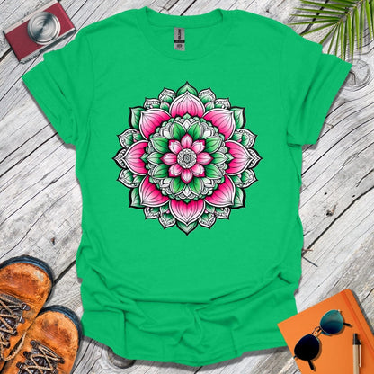 Lotus Mandala T-Shirt