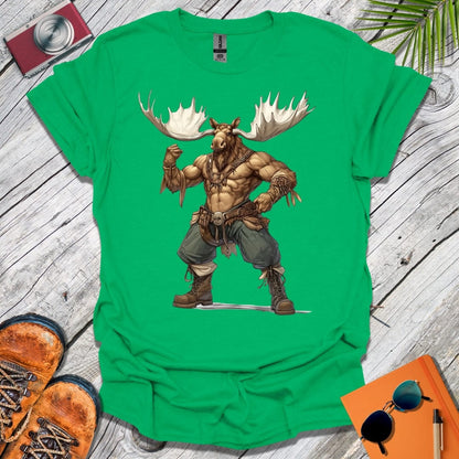 Mighty Moose T-Shirt