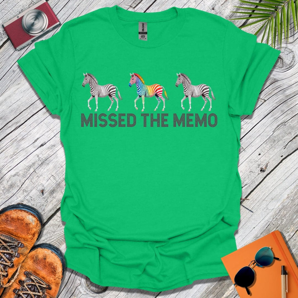 Missed the Memo T-Shirt
